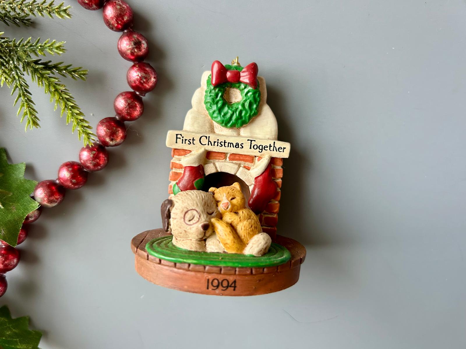 First Christmas 1994 - Etsy