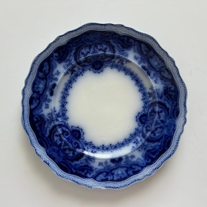 ジョンソンブラザーズ アンティークフロウブルー Florida プレート JOHNSON BROTHERS ジョンソンブラザーズ Hearts&Flowers