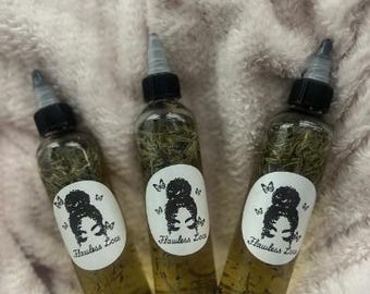 Hair Growth Oil- 100% Organic