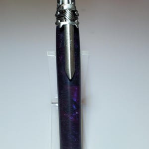 Knights Armor Pen