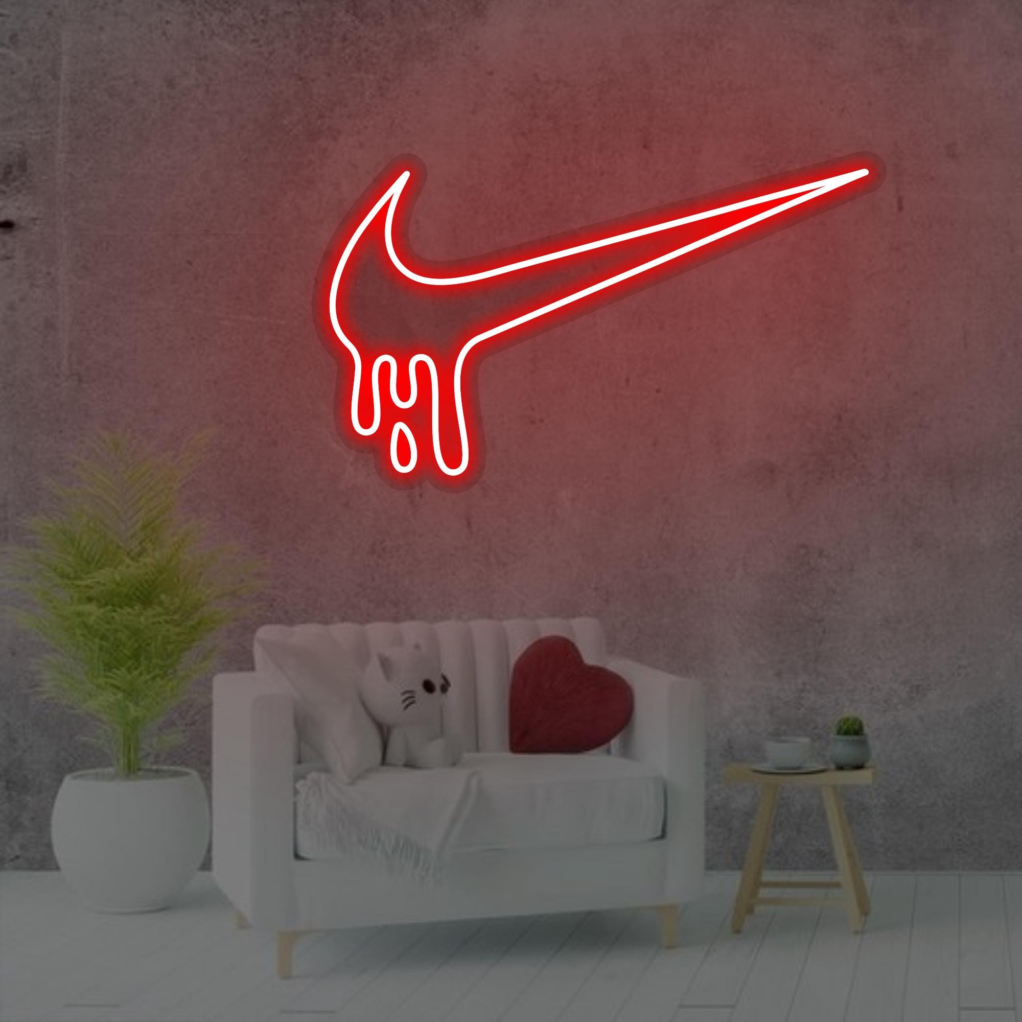 Nike Sign - Etsy