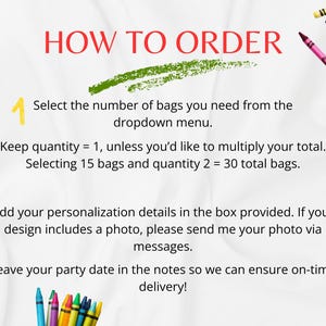 Two Wild party coloring packs, Safari Party birthday party favors image 6