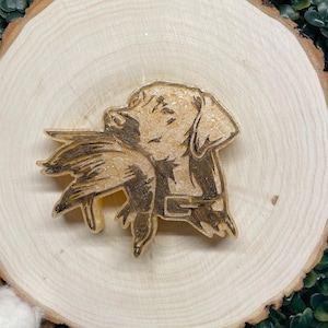 Hunting Dog Car Freshie Freshy - Air Freshener