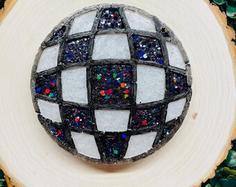 Disco Ball Car Freshie Freshy - Air Freshener