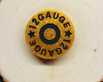 Shotgun Shell- Small Hunting Car Freshie Freshy - Air Freshener