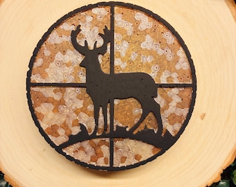 Deer Scope - Hunting Car Freshie Freshy - Air Freshener