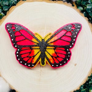Butterfly Car Freshie Freshy - Air Freshener