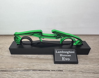 Lamborghini Huracan LP 610-4 Burago 1:18 | México Autos A Escala