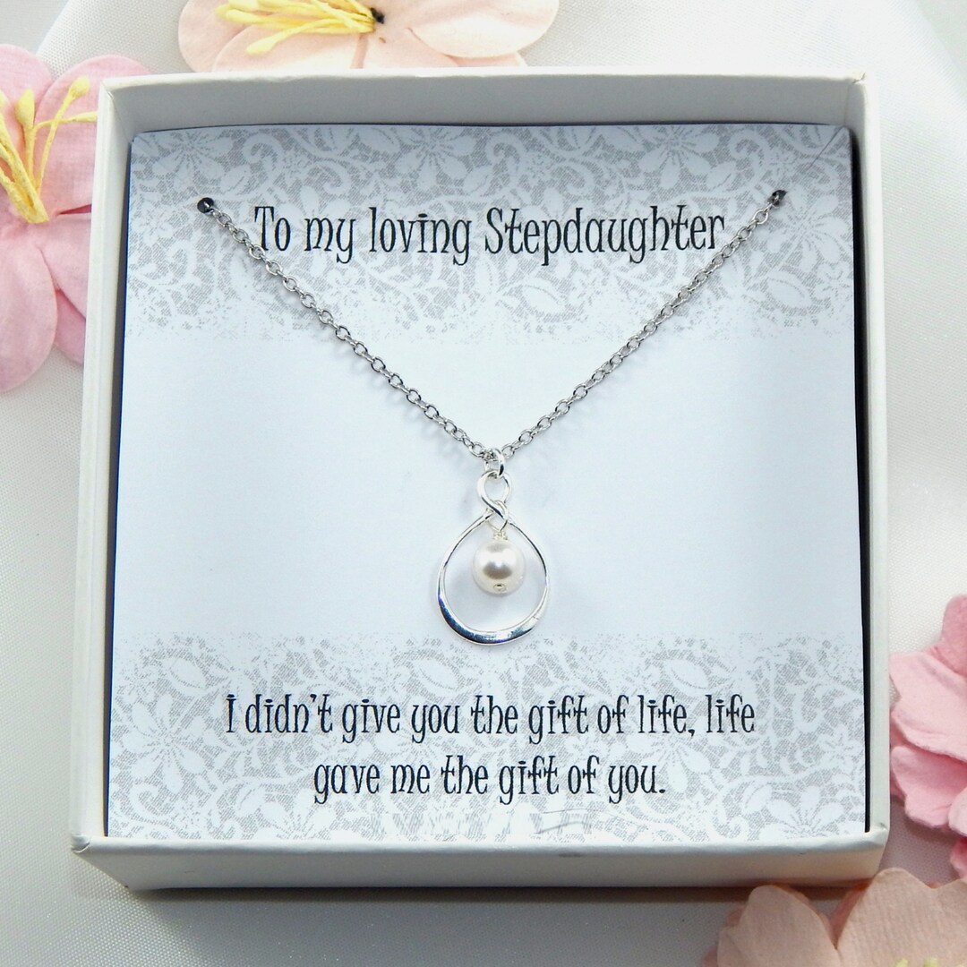 Wedding Gift For Future Step Daughter Gift Ideas Stepdaughter Gift For ...