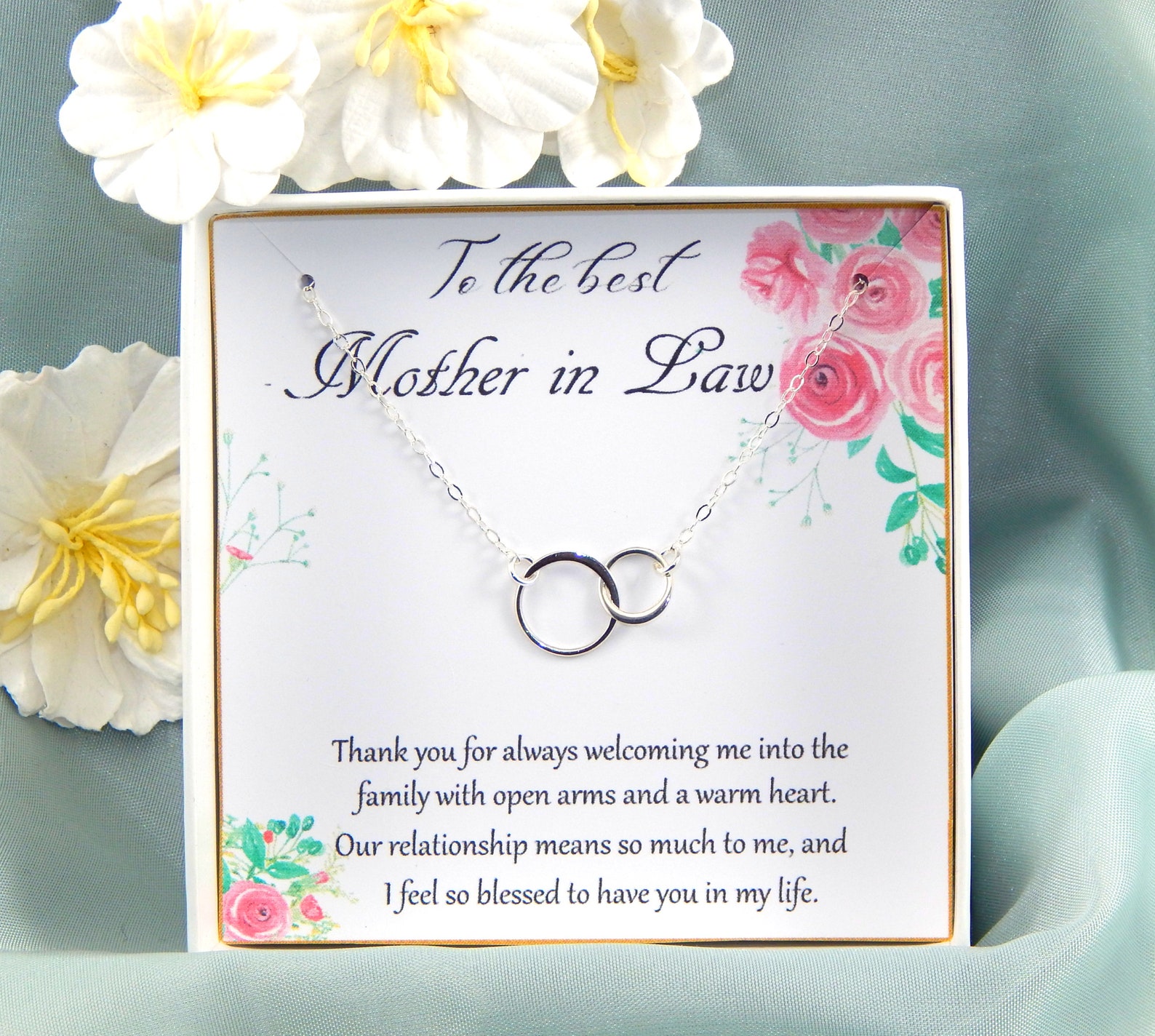 Mother In Law Gift from Daughter In LawGifts for mother In Etsy