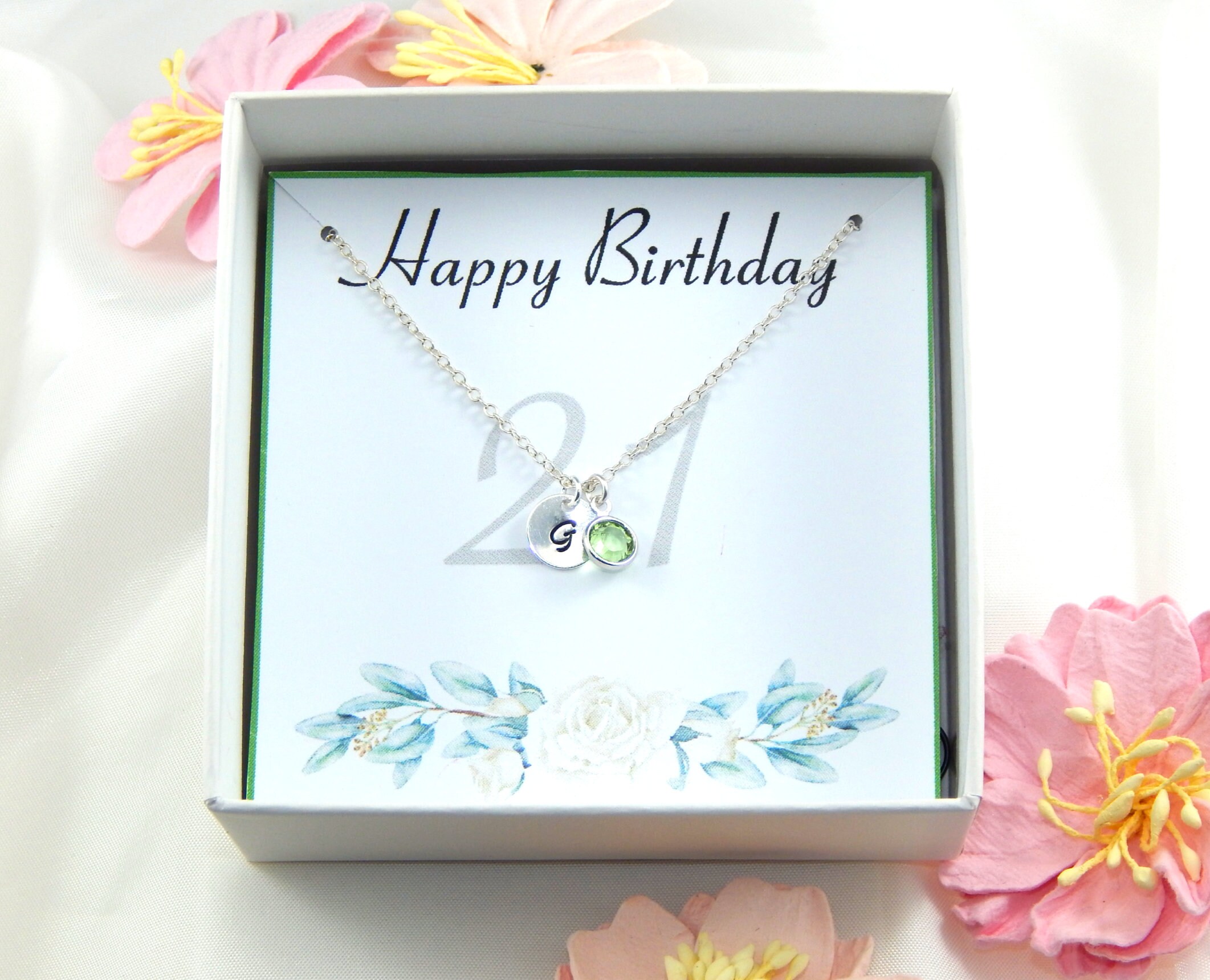 etsy 21st birthday gifts for her
