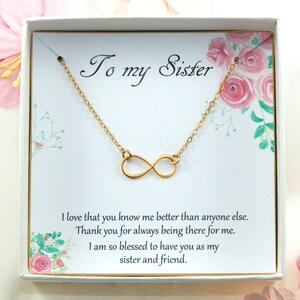 Gift for Sister,Sister Necklace,Big Sister Little Sister Necklace,Sister Jewelry,Sister Necklace,Gift from Sister to Sister,Twin Sister gift