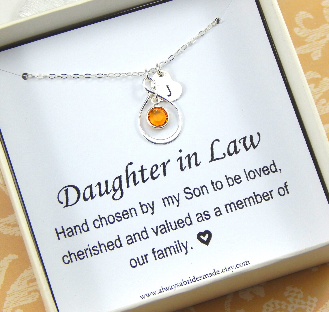 Best gift for daughter in law