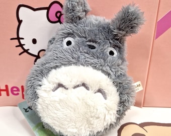 Saszetka Totoro (portmonetka, w której zmieścisz wszystkie niezbędne drobiazgi i nie tylko!)