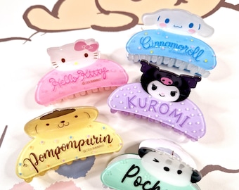 Urocza spinka do włosów Sanrio