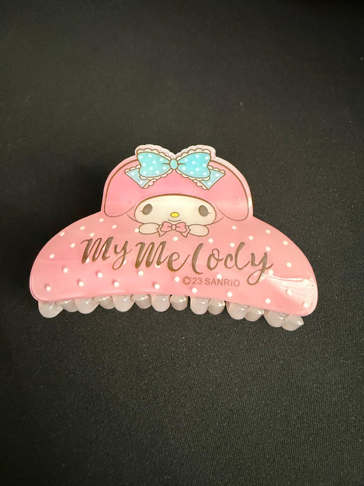 Cute Sanrio Hair Claw Clip - Etsy