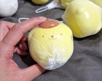 Kuromi/ Pompompurin/ Hello Kitty/ My Melody Stress Relief Squishy z drobnymi defektami (proszę przeczytać opis)