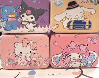 Sanrio Self Care Beauty Box (losowe pudełko-niespodzianka)