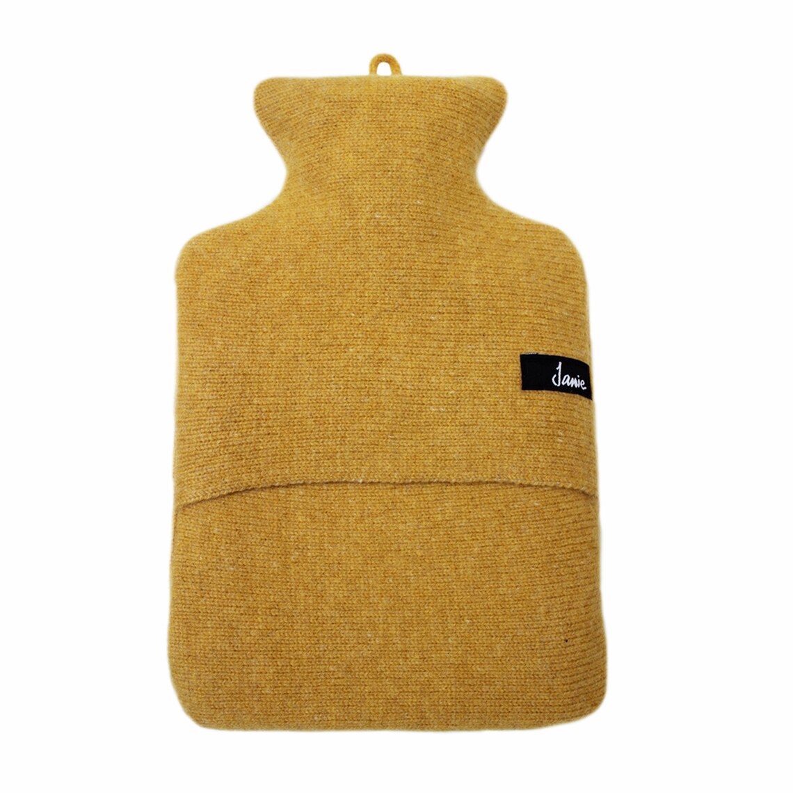 Hot Water Bottle in GOLD Treeline Embroidery 1 Litre Etsy