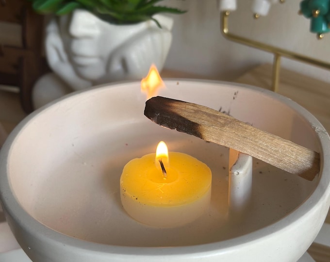 Bowl for Palo Santo