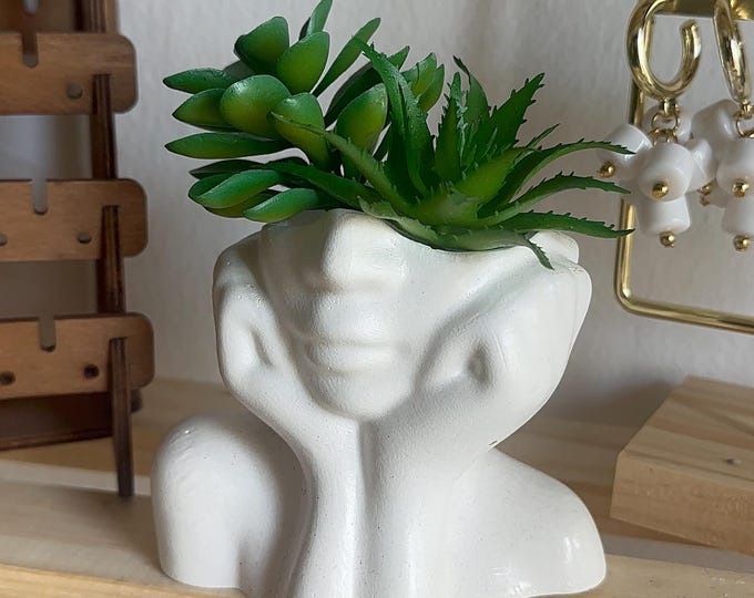 Denker Thinker's Pot