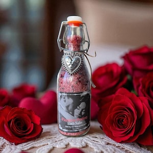 Passion Potion Ritual Bath Salts