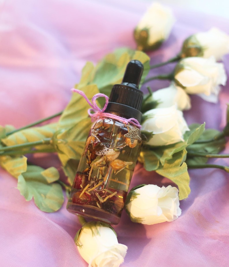 self love oil