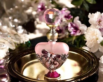 The Opulent Love Witch Perfume Oil