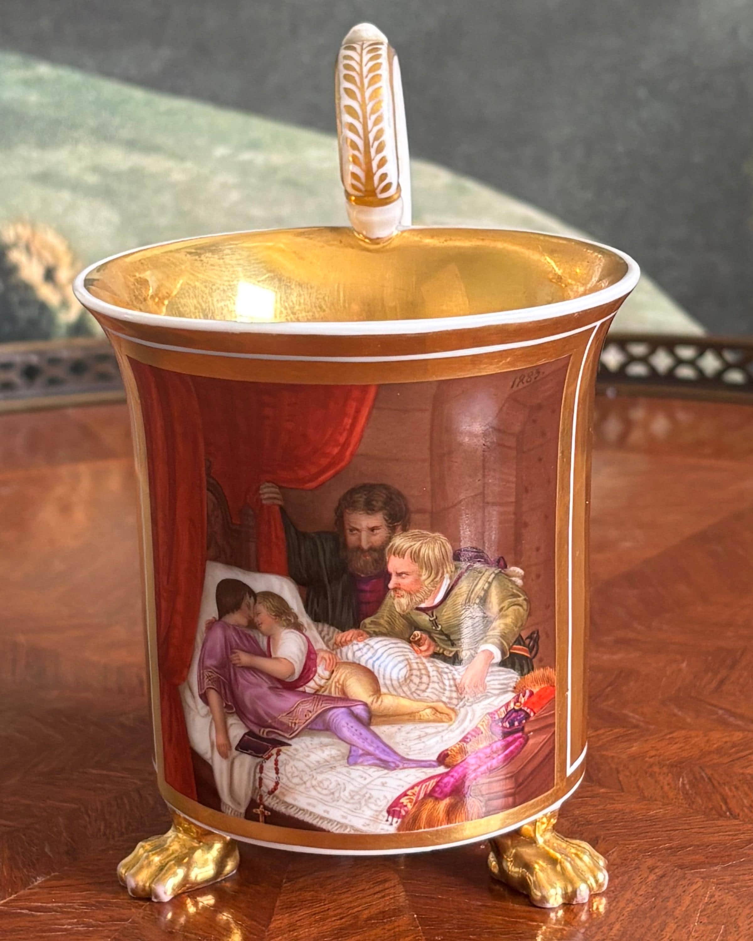 Kpm Berlin Porcelain - Etsy