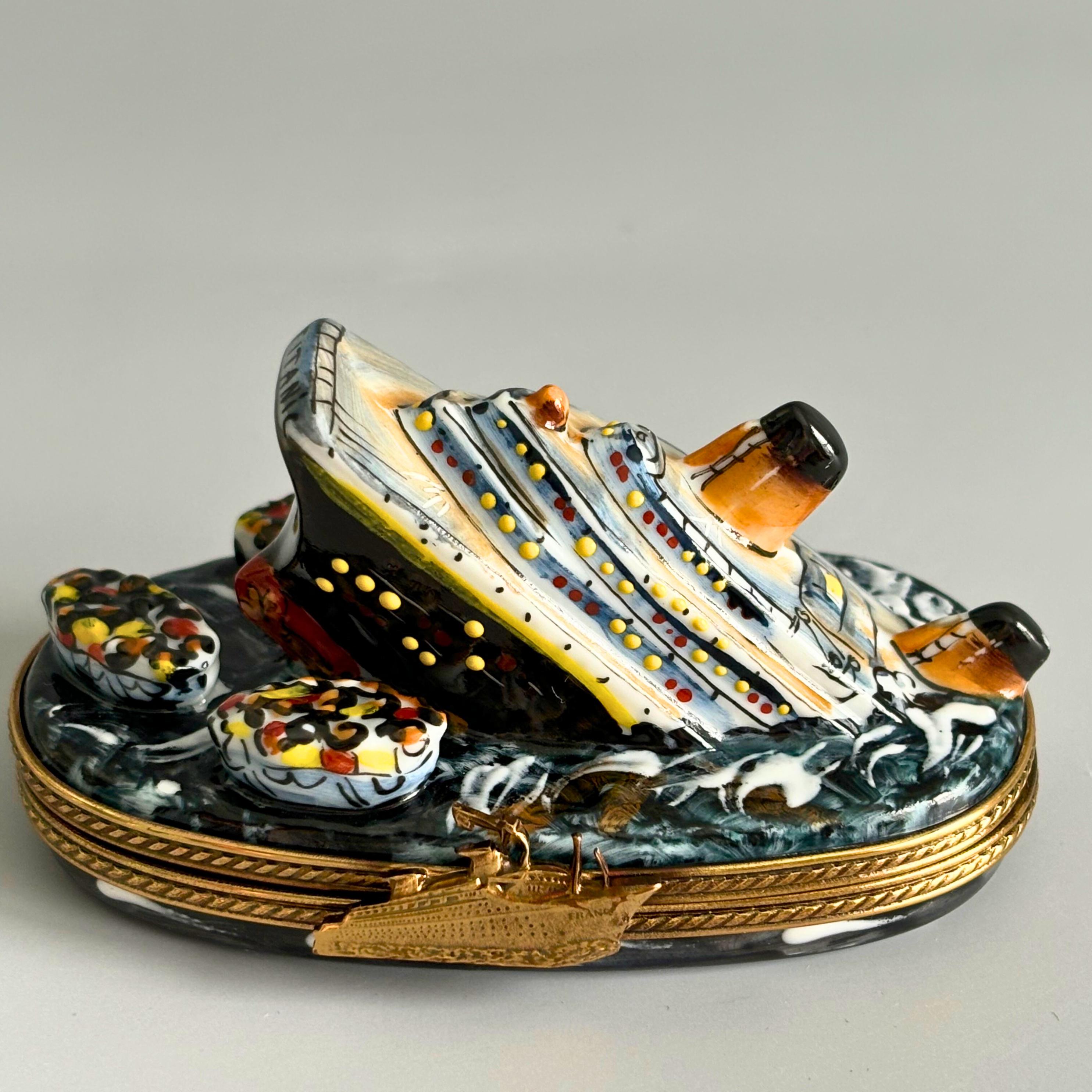 Limoges 3in Dish - Etsy