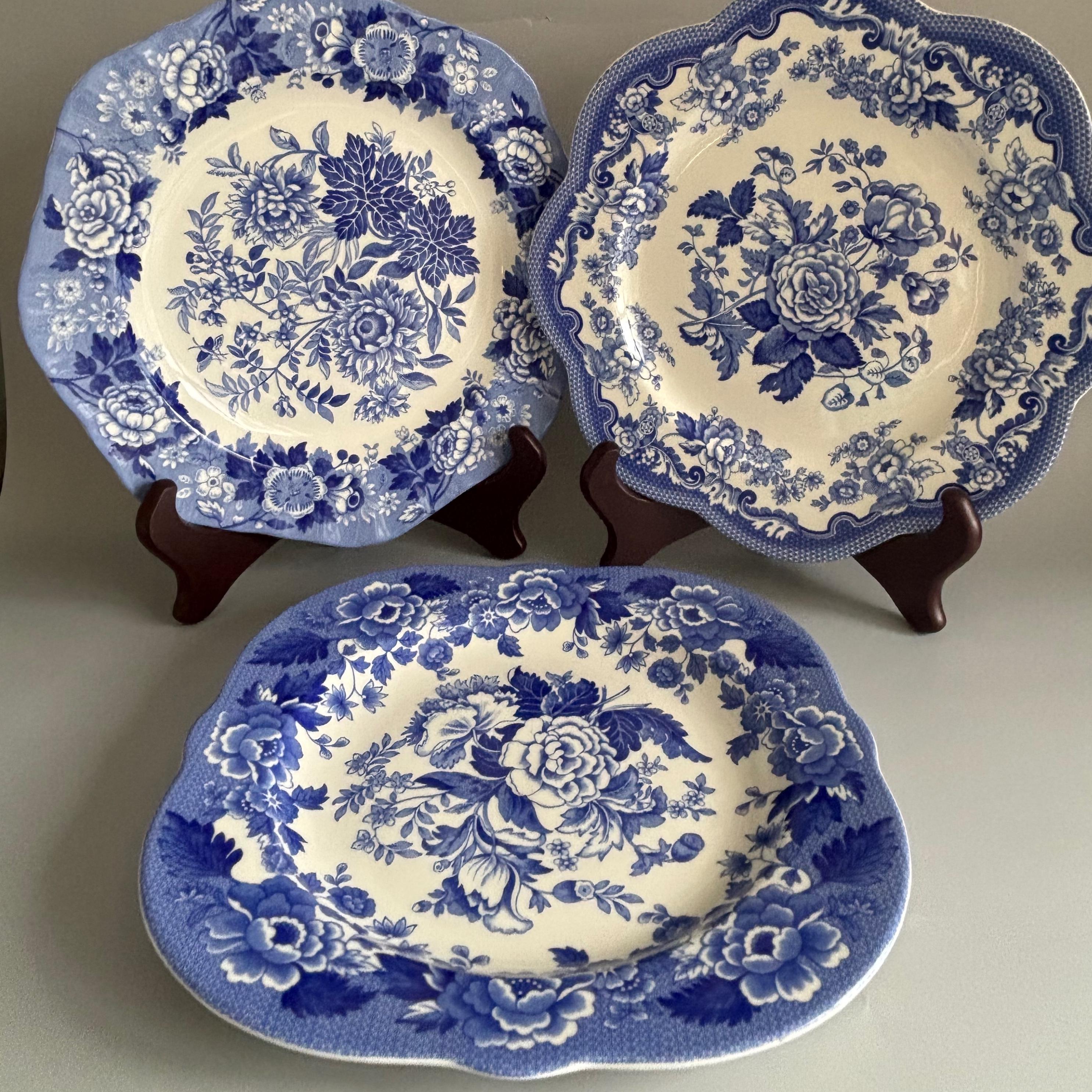 Spode Jasmine - Etsy