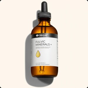 Fulvic Minerals +