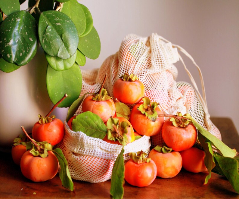 CottonPeopleUSA Mesh Produce Bags - Thumbnail 3