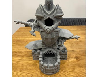 Dice Tower The Guardian Knight - Ready to paint