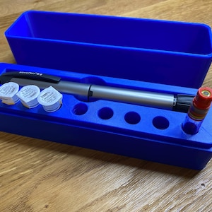 NovoPen Insulin Fridge Case Fits NovoPen 5, 6 and Echo