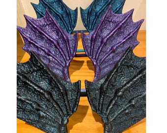 Dragon Wing Book Stand Glitter Finish