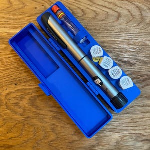 NovoPen Insulin Fridge Case For NovoPen 5, 6 and Echo