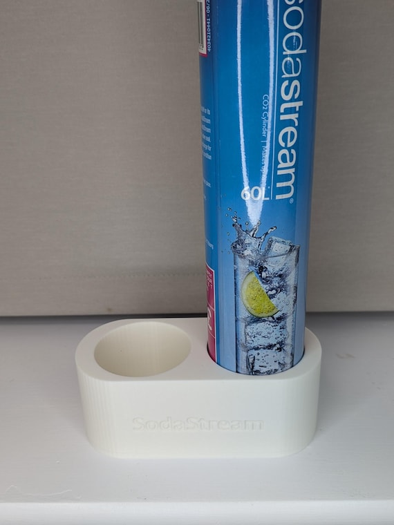 SodaStream Gas Flaschen Halter Zubehör