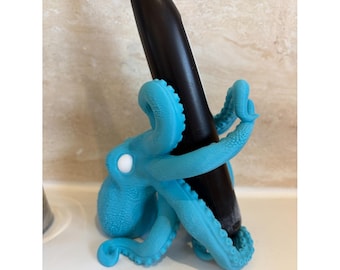 Kraken Tooth Brush Holder