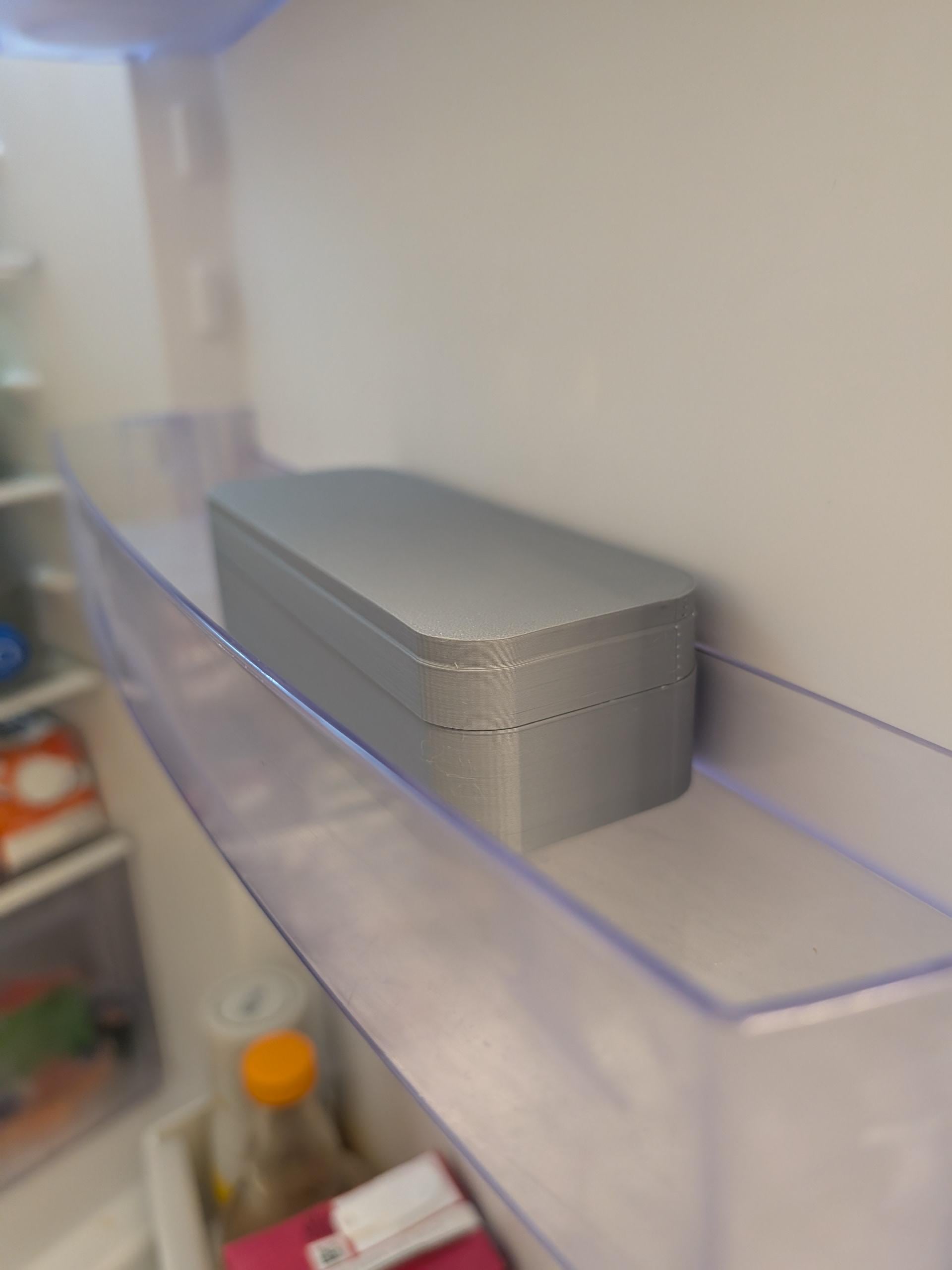 Kwikpen, Mounjaro Fridge, Travel Hard Case Push Lid - UK - View #6