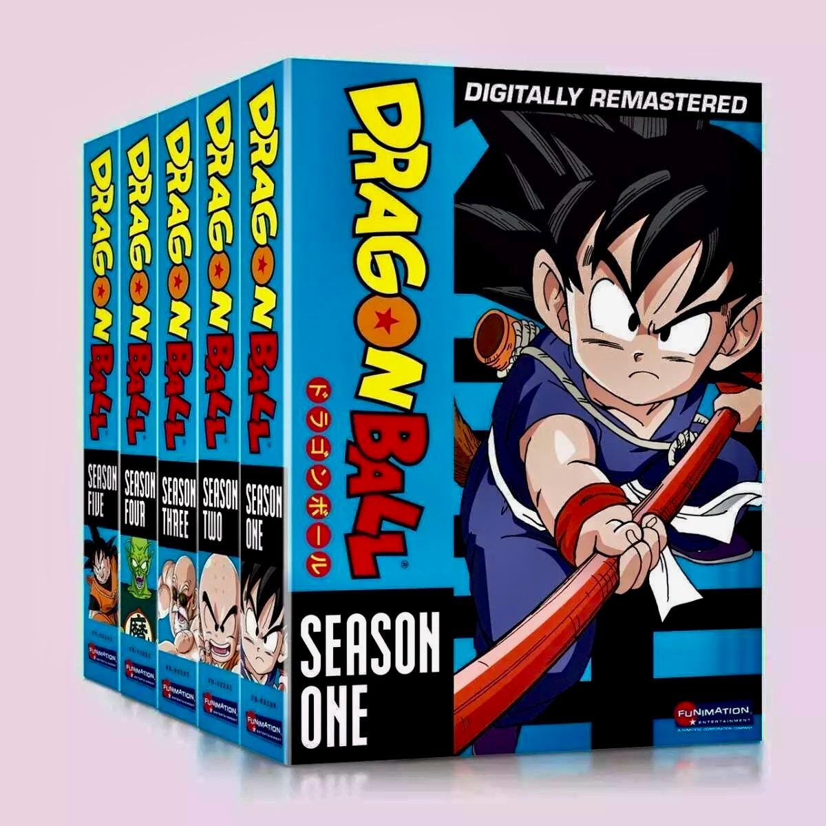 Dragon Ball Z Complete - Etsy