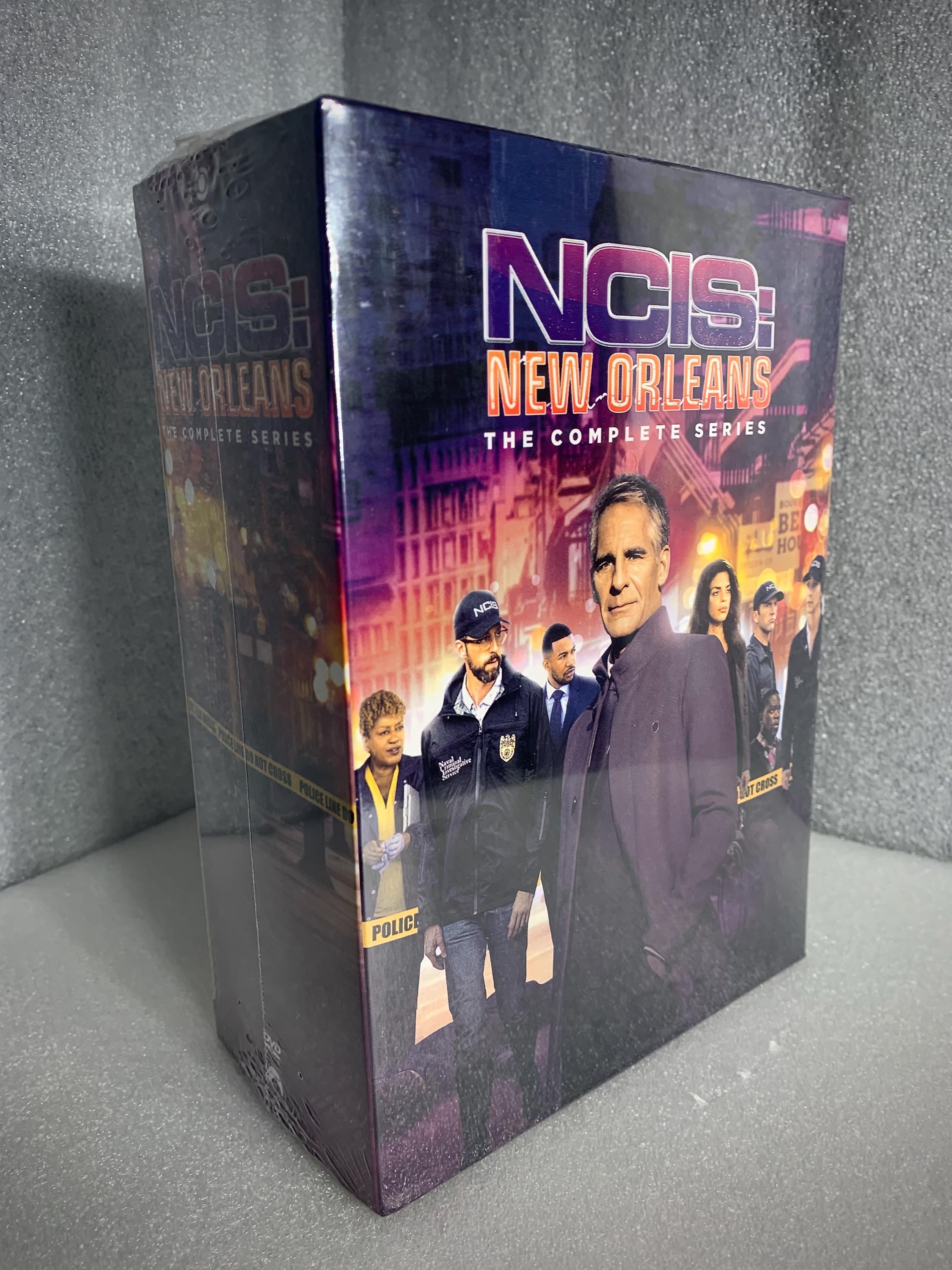 ① NCIS ニューオーリンズ　DVD Amazon.com: NCIS: New Orleans: The Complete Series : Charles