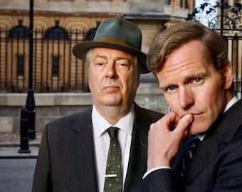 Masterpiece Mystery! Endeavour Season 1-9 20 DVD