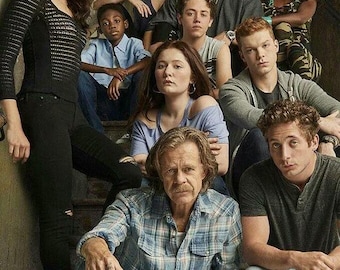 Shameless - Complete Series Season 1-11 DVD