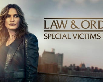 Law & Order Special Victims Unit Season 1-26 120 DVD