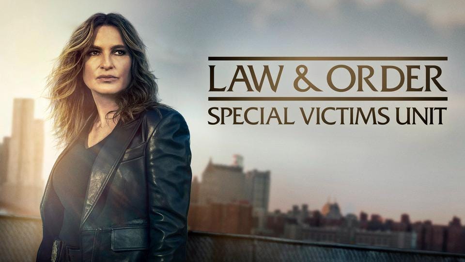 Law & order special victims unit season 1-26 120 DVD - Etsy