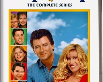 Step By Step: The Complete Series DVD