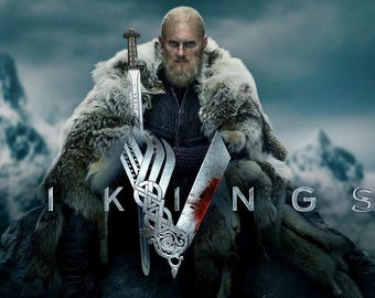 Vikings  Complete Series Seasons 1-6