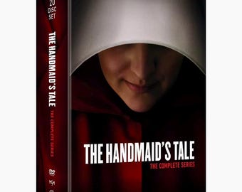The Handmaid's Tale Season 1-6 DVD