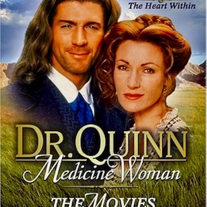 Dr. Quinn, Medicine Woman Season 1-6 DVD - Etsy